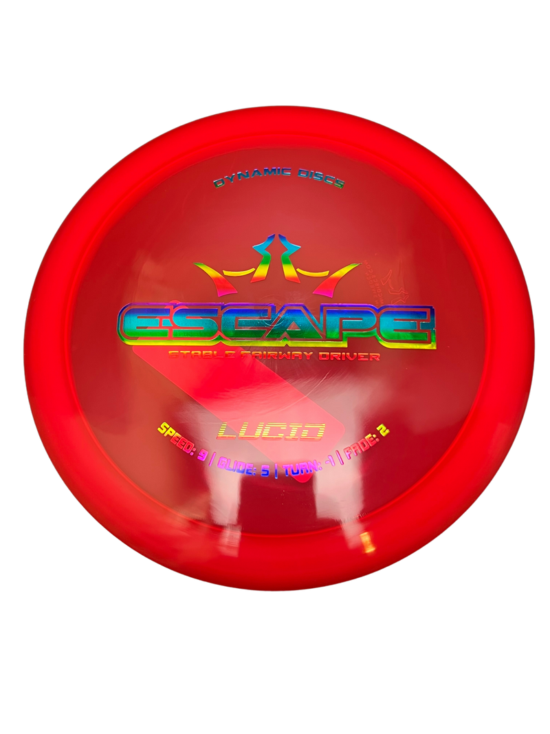 Dynamic Discs Lucid Escape