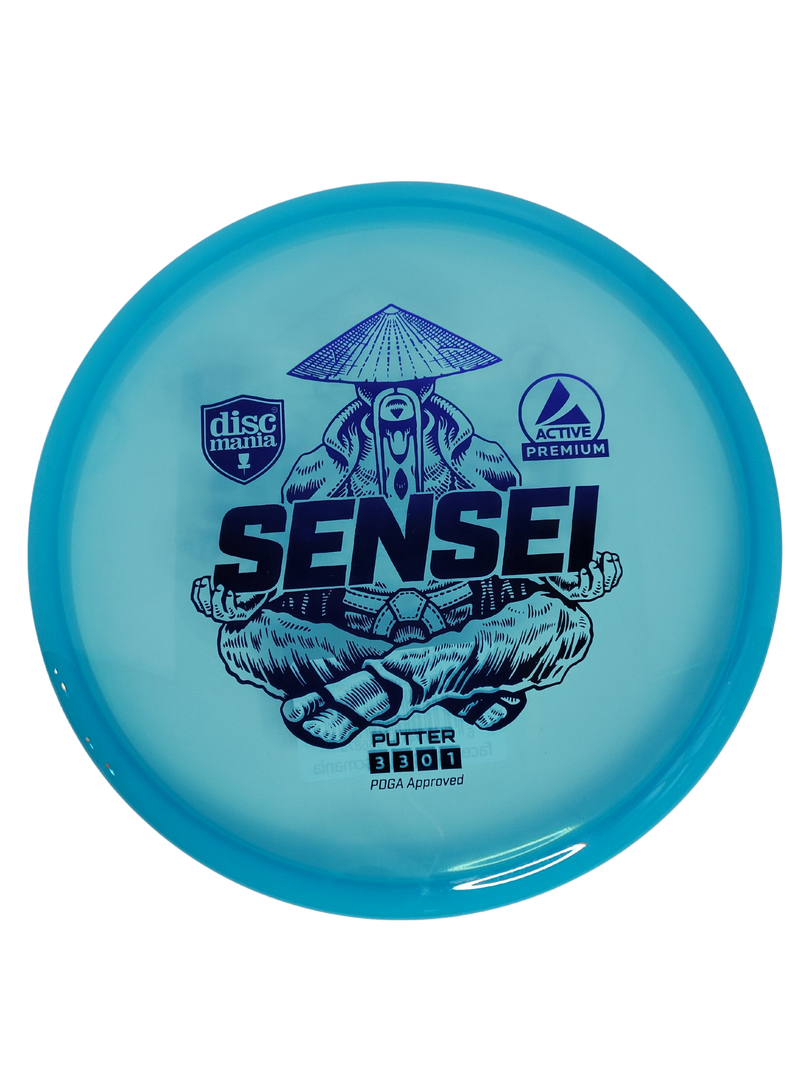 Discmania Active Premium Sensei