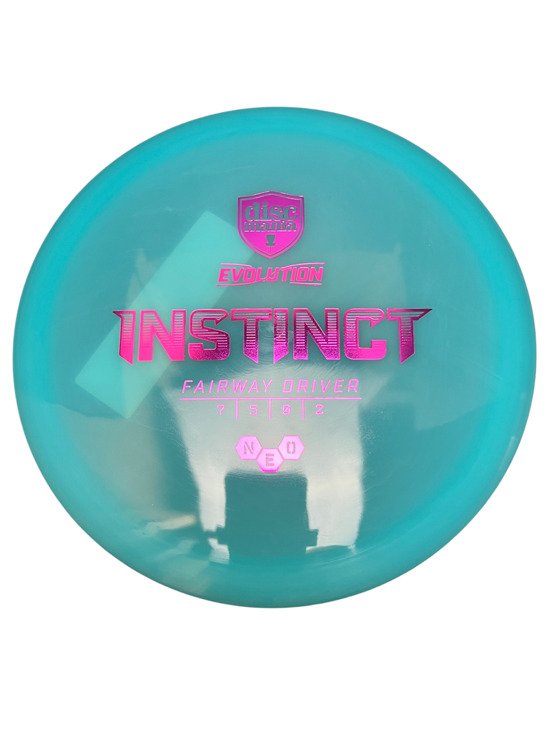 Discmania Neo Instinct