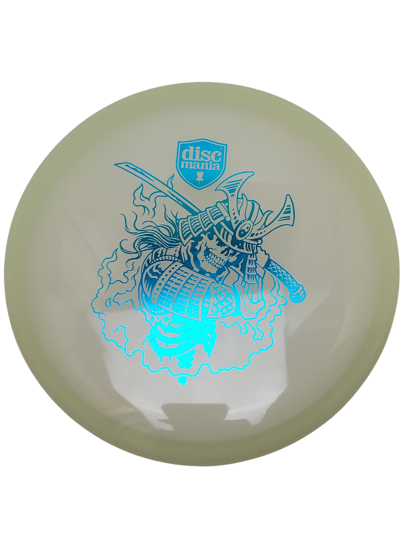 Discmania Active Premium Glow Shogun