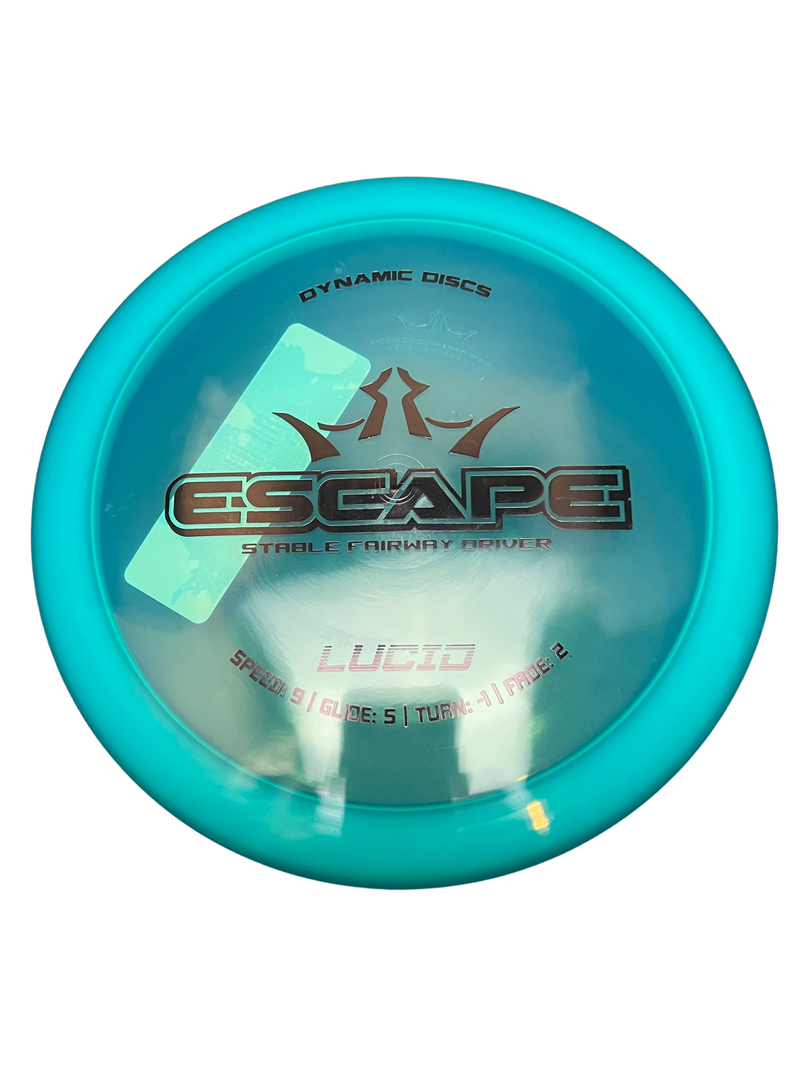 Dynamic Discs Lucid Escape