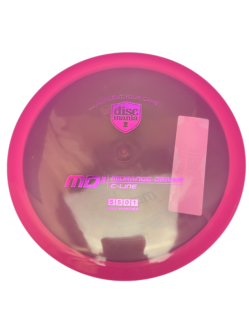 Discmania C-Line MD3