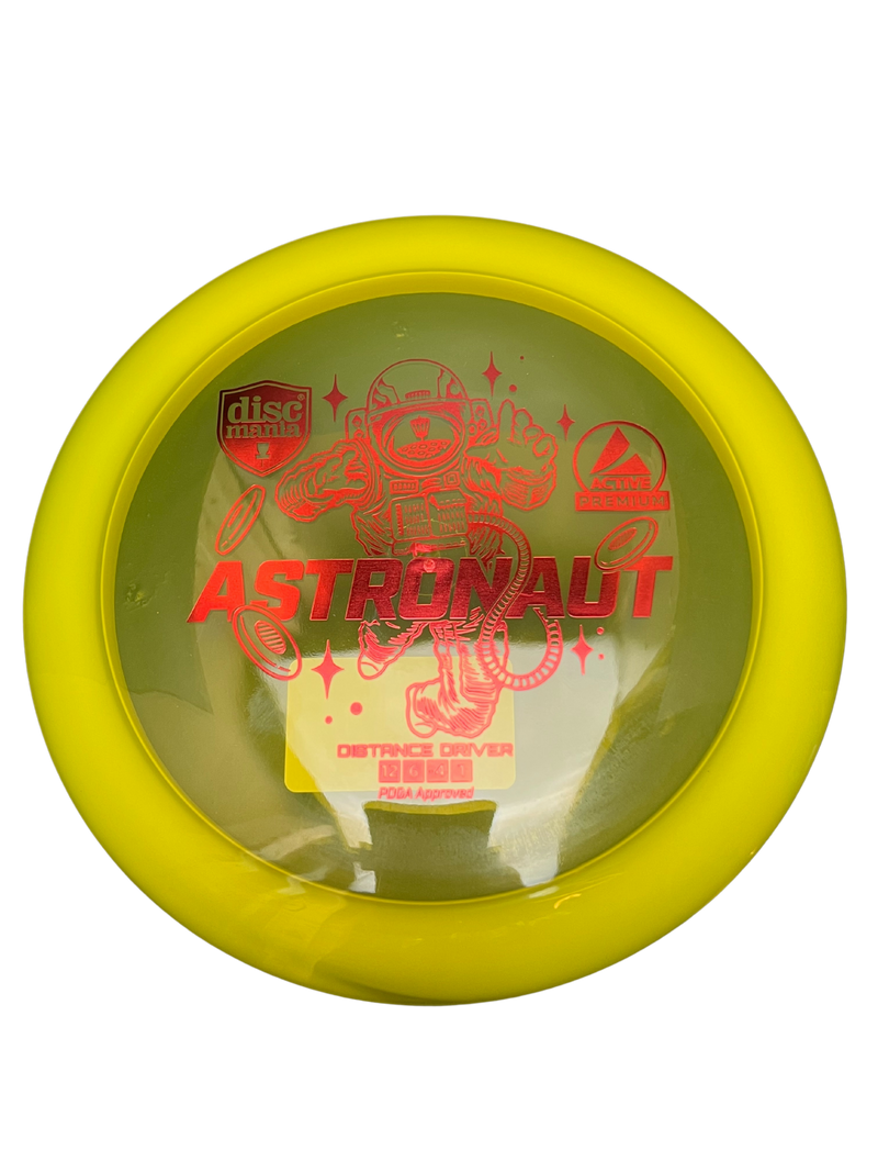 Discmania Active Premium Astronaut