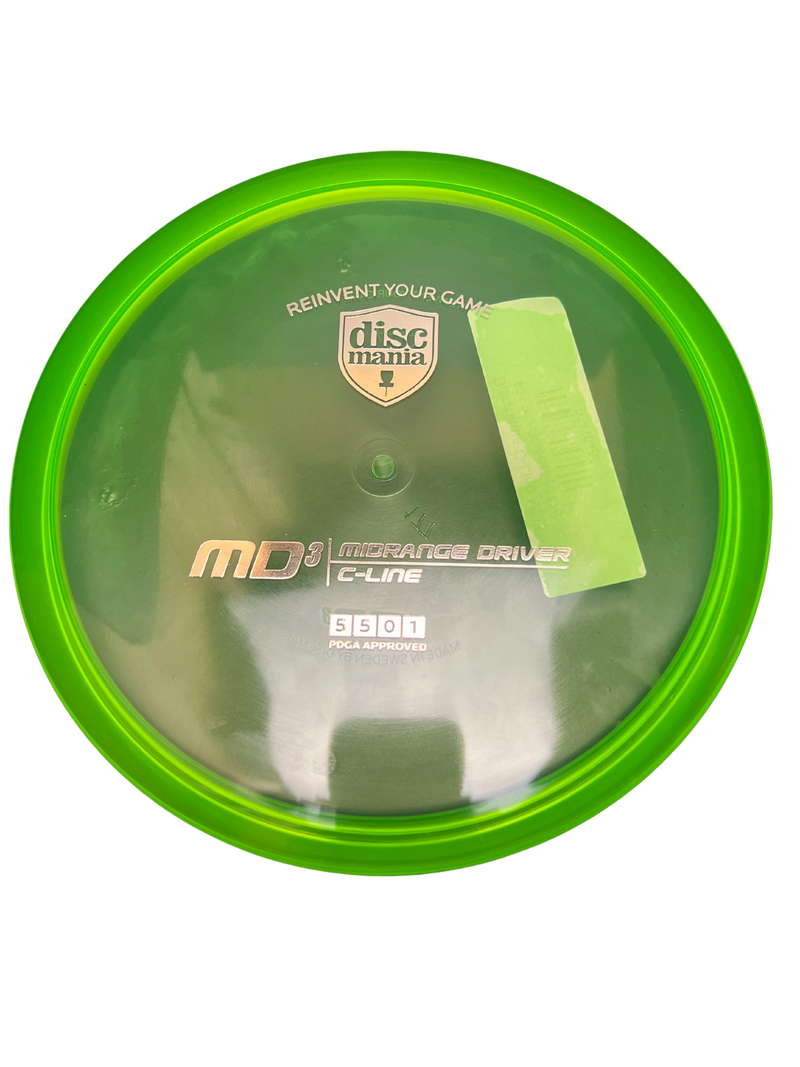 Discmania C-Line MD3