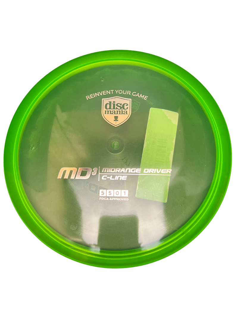 Discmania C-Line MD3