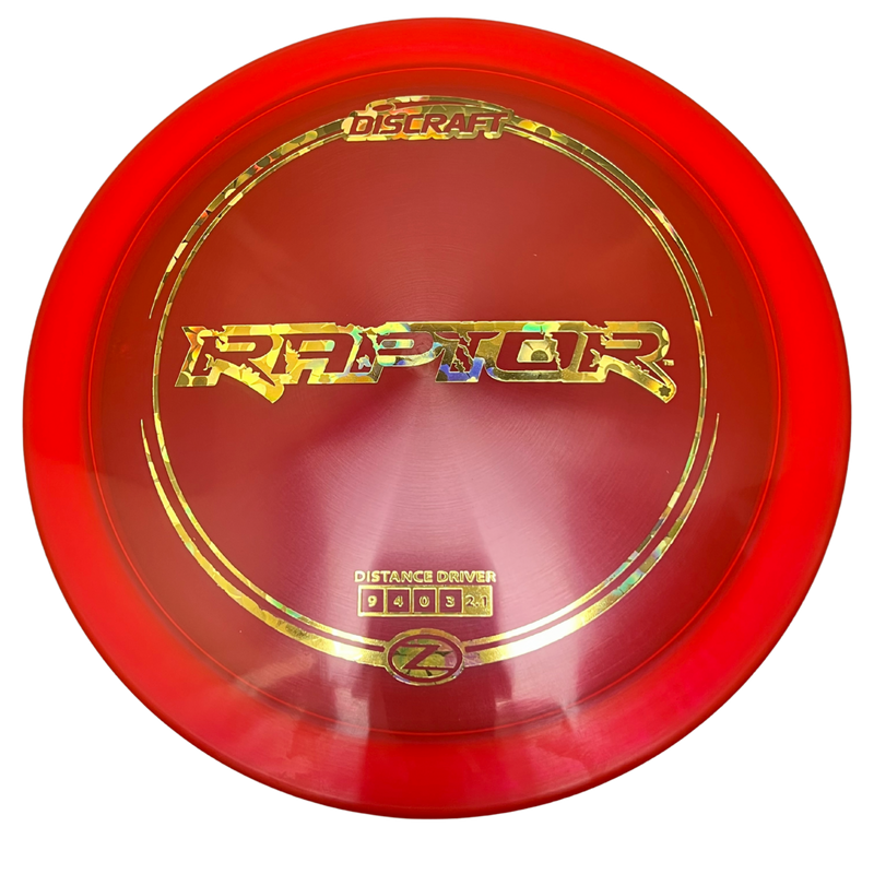 Discraft Z Line Raptor