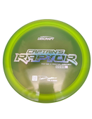 Discraft Special Blend Z Line Captain's Raptor