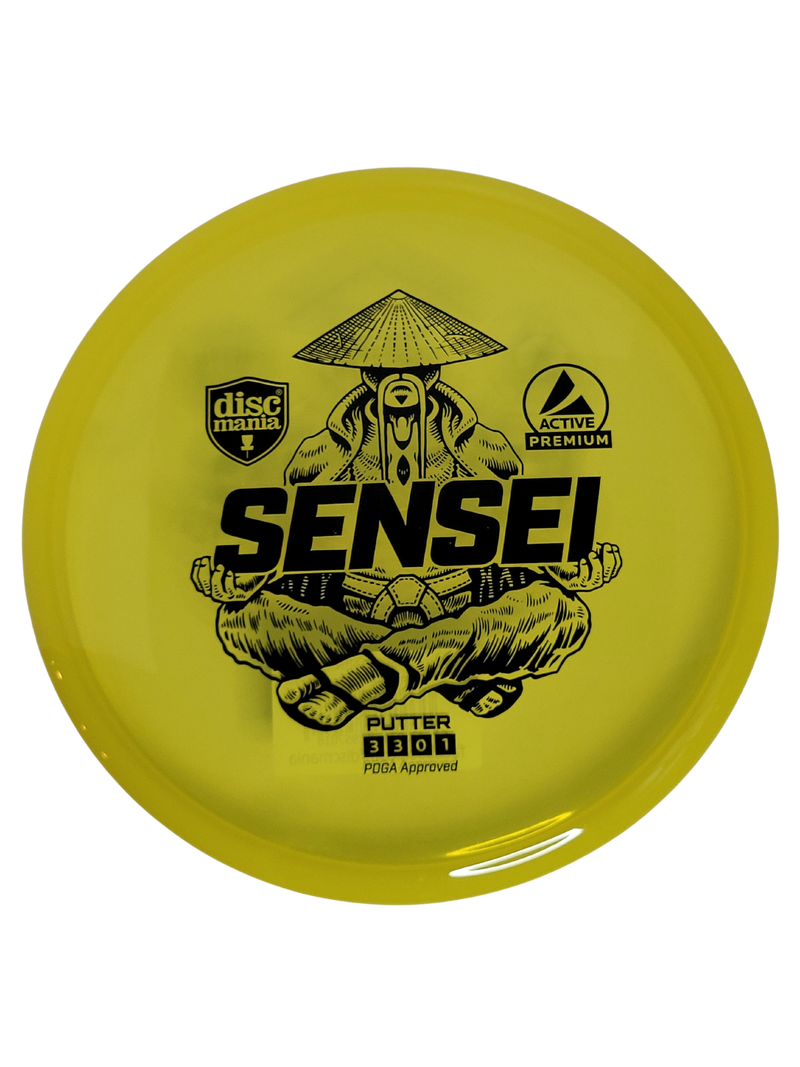 Discmania Active Premium Sensei