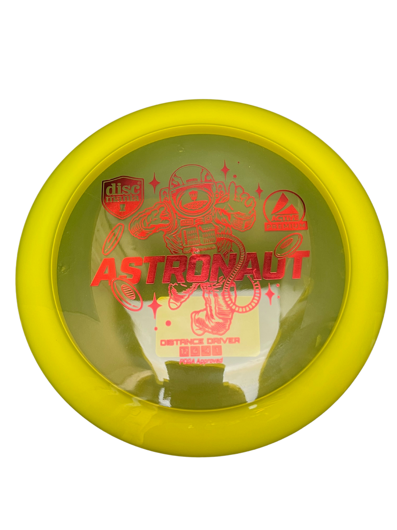 Discmania Active Premium Astronaut