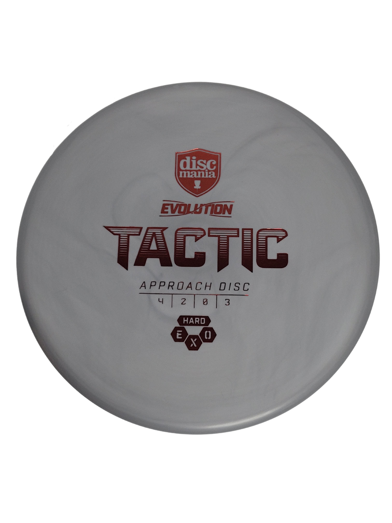 Discmania Exo Hard Tactic