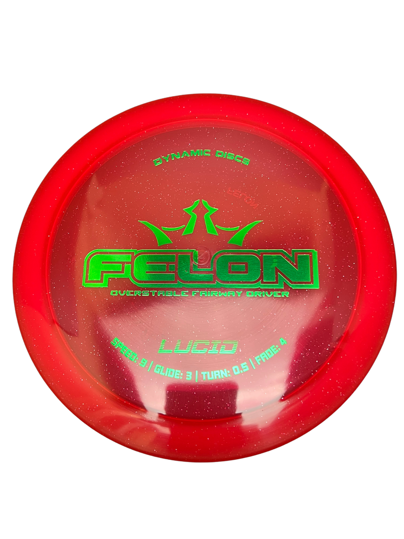 Dynamic Discs Lucid Felon