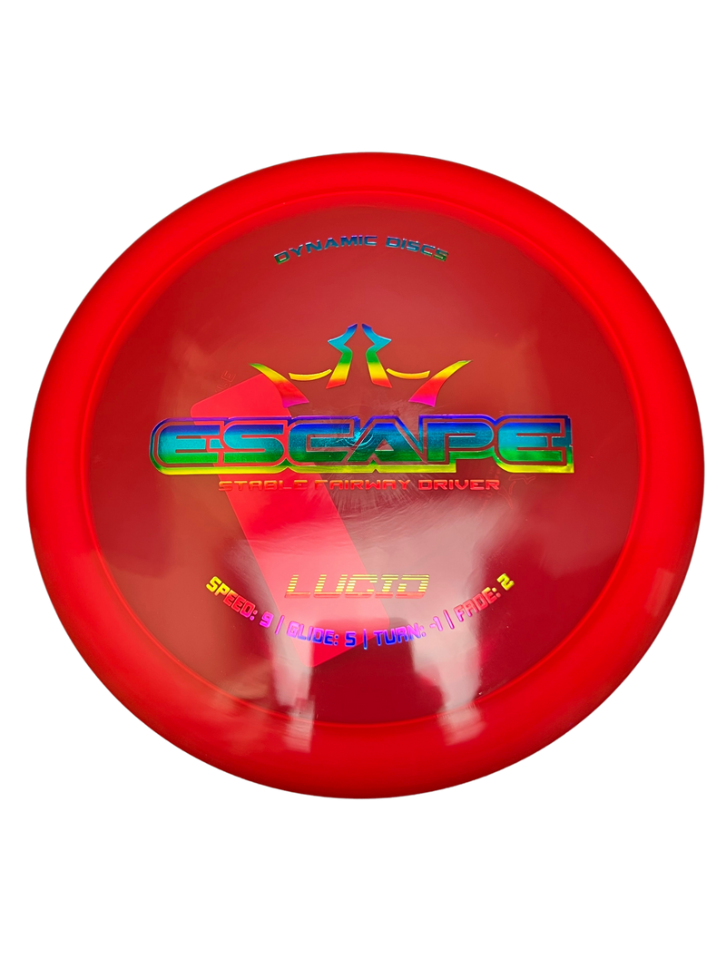 Dynamic Discs Lucid Escape