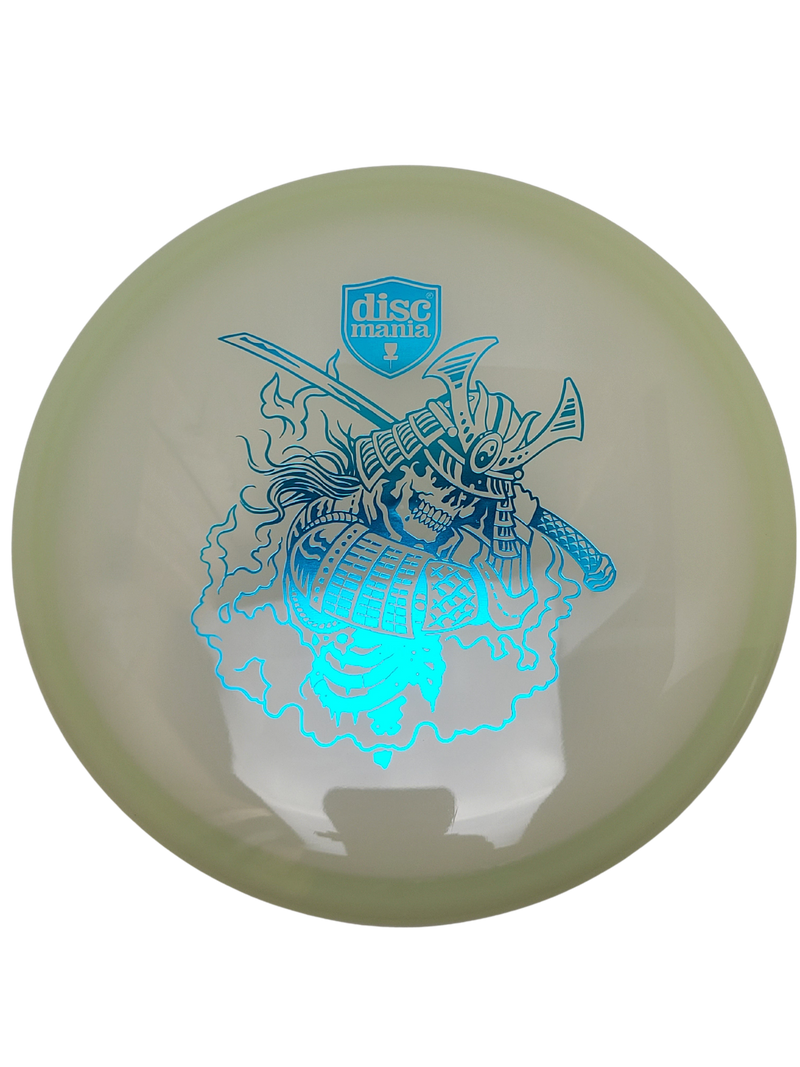 Discmania Active Premium Glow Shogun