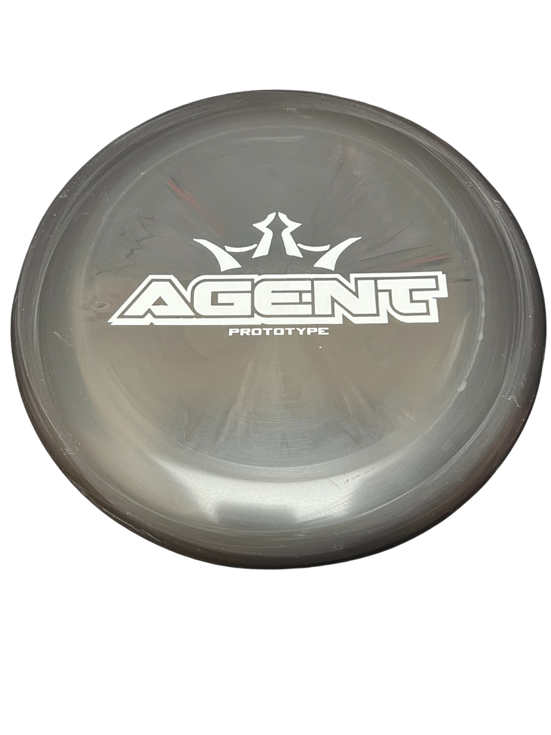 Dynamic Discs Classic Agent (Prototype)