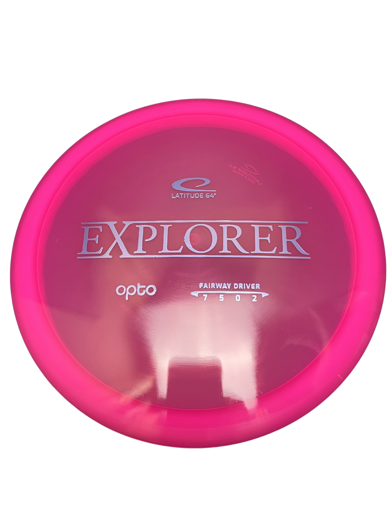 Latitude 64 Opto Explorer