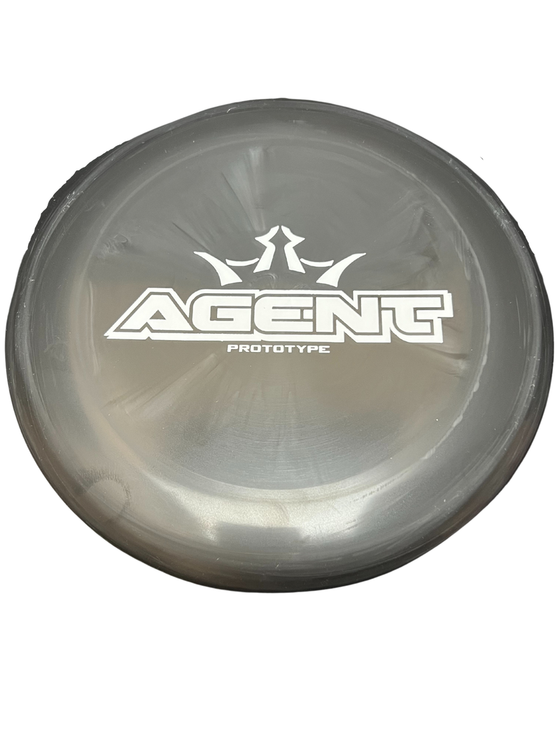 Dynamic Discs Classic Agent (Prototype)