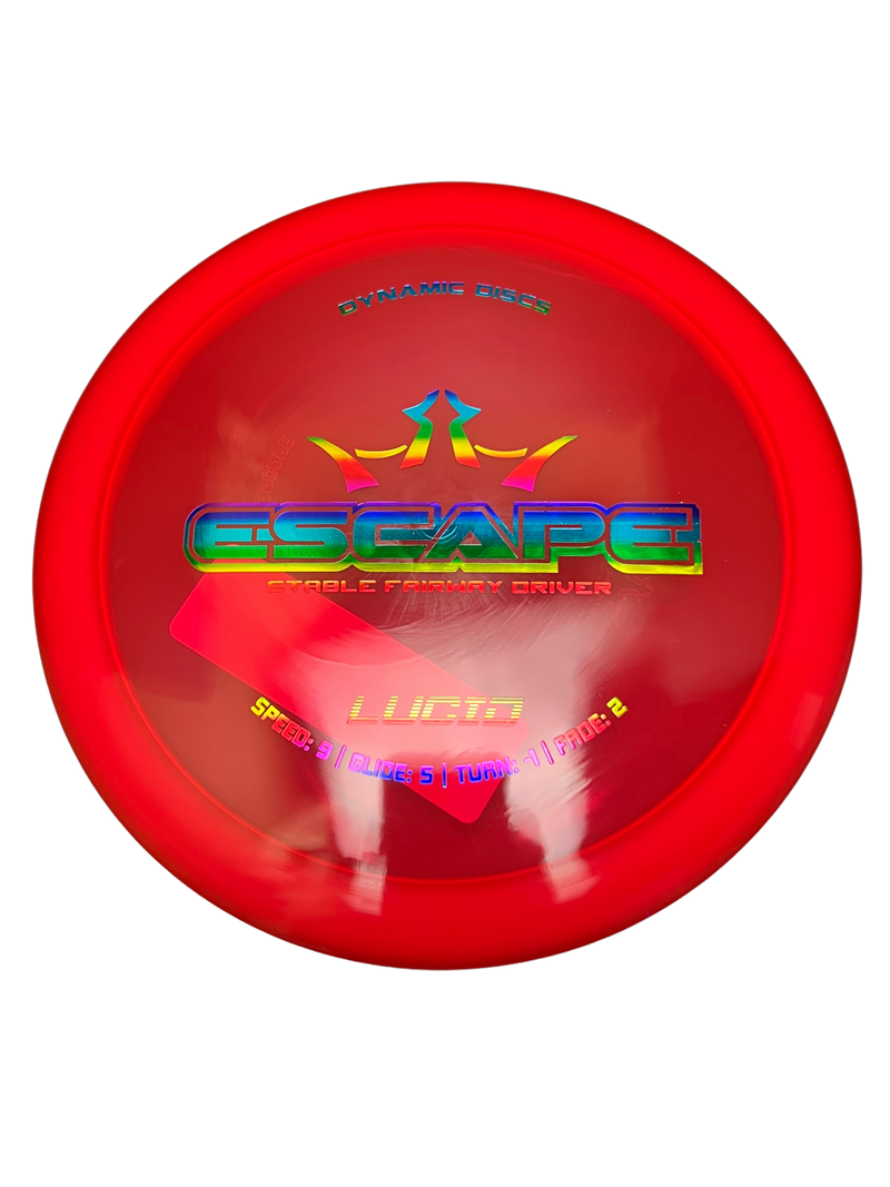 Dynamic Discs Lucid Escape