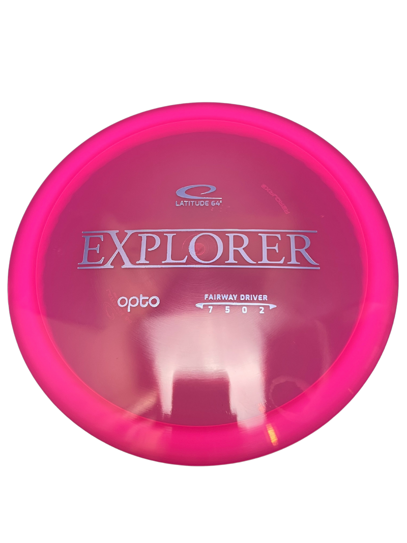 Latitude 64 Opto Explorer