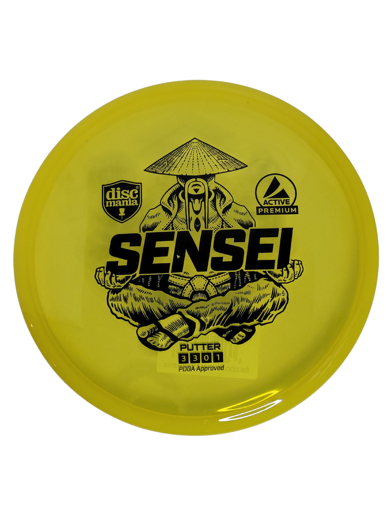 Discmania Active Premium Sensei