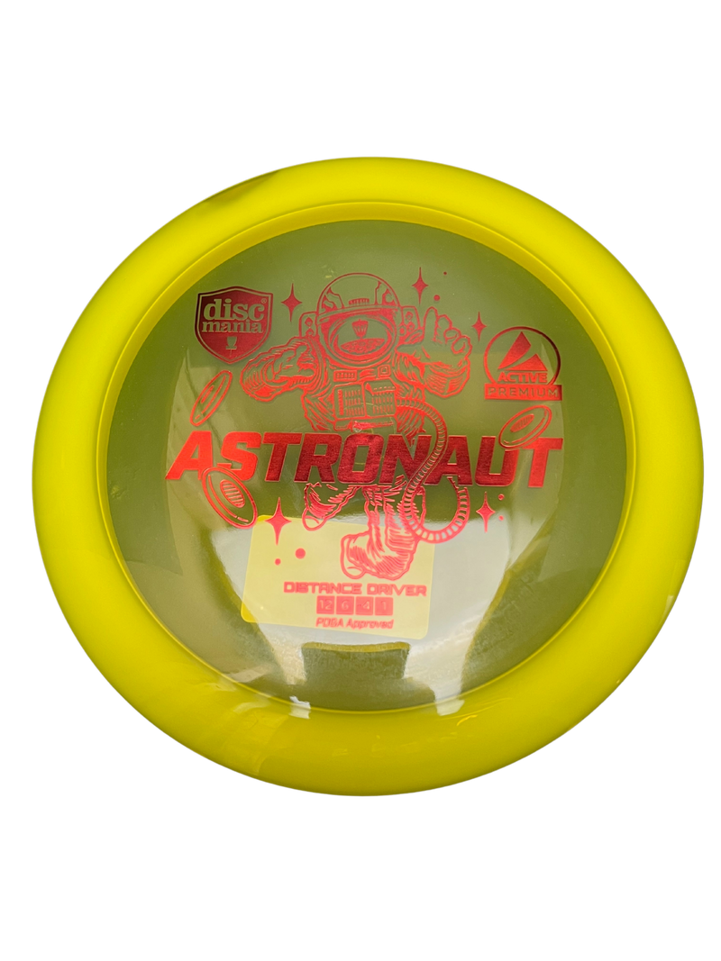 Discmania Active Premium Astronaut