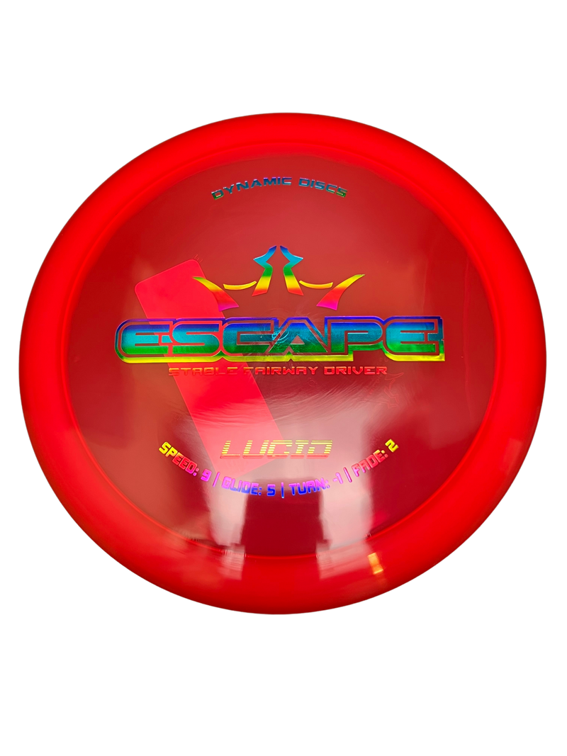 Dynamic Discs Lucid Escape