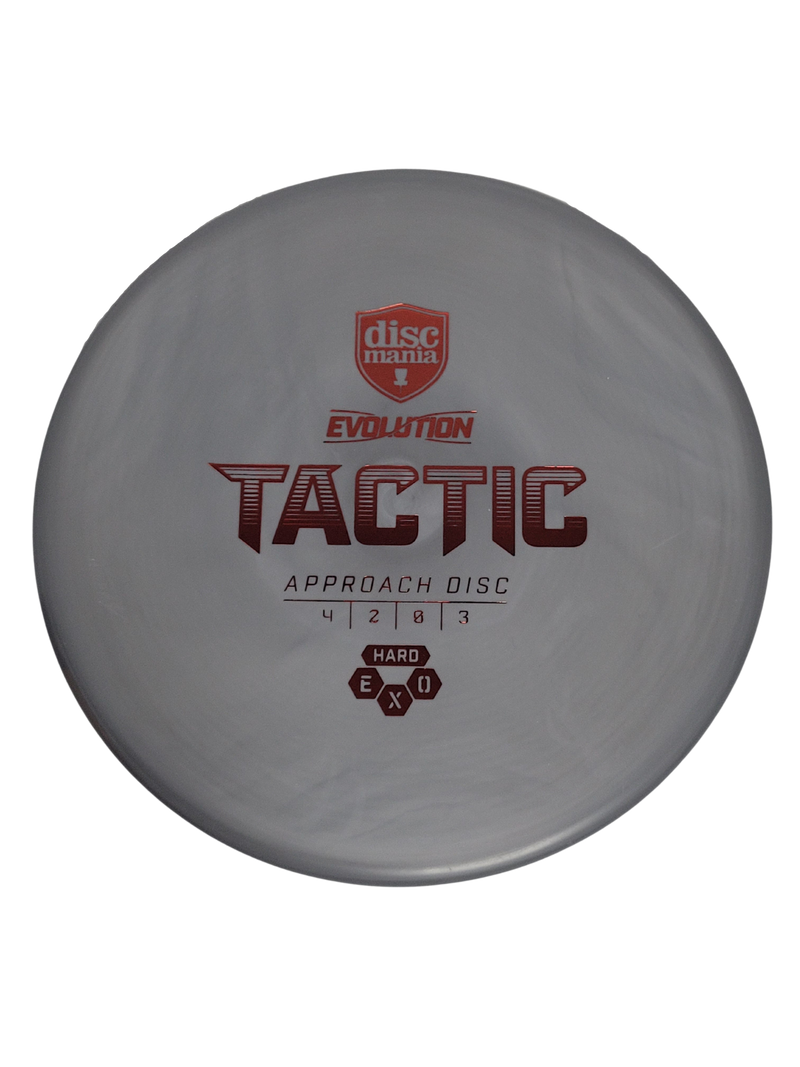 Discmania Exo Hard Tactic