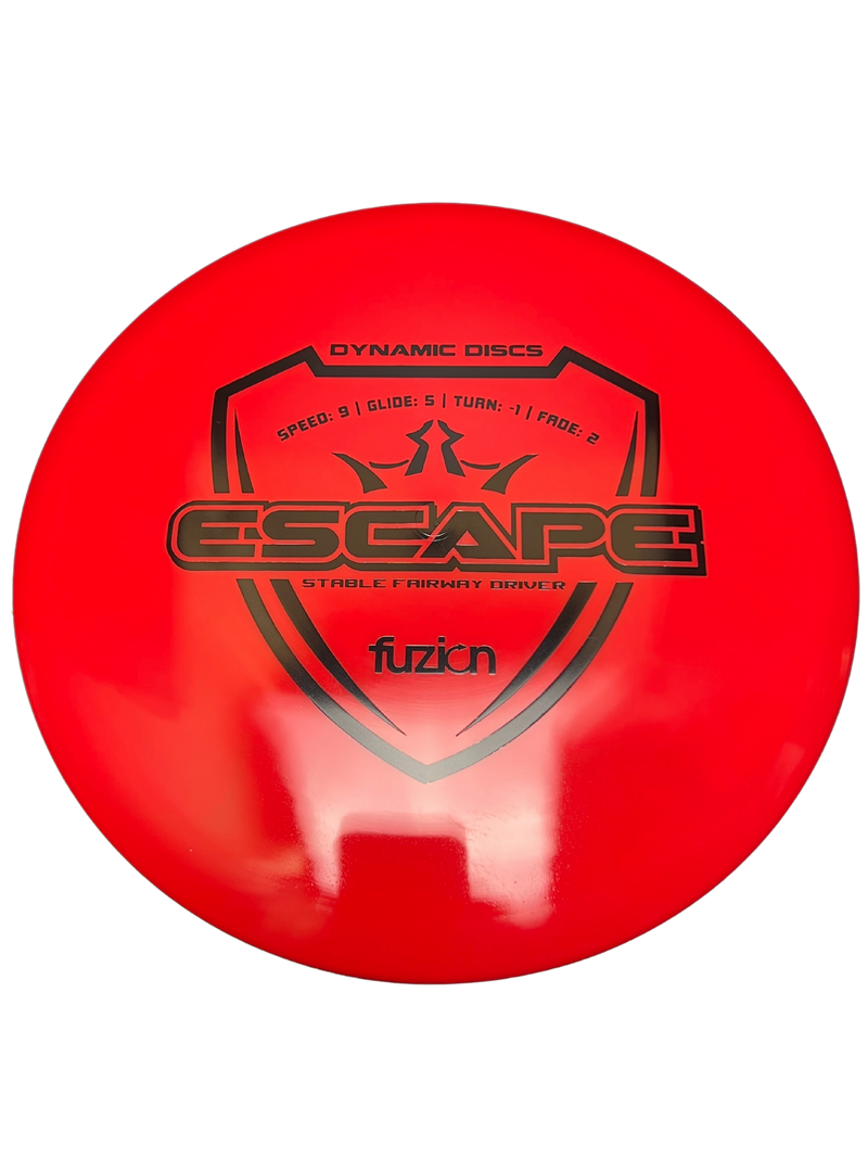 Dynamic Discs Fuzion Escape