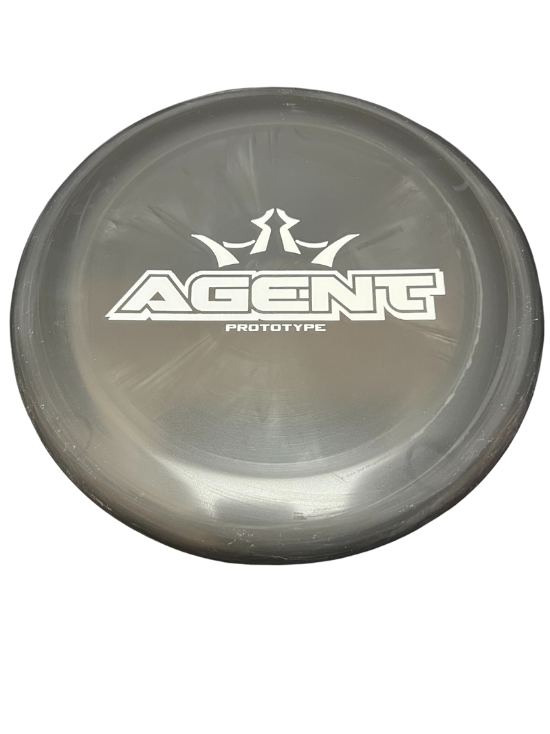 Dynamic Discs Classic Agent (Prototype)