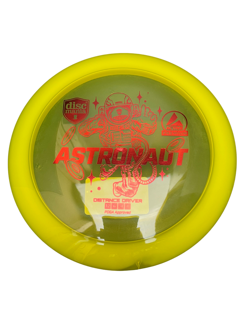 Discmania Active Premium Astronaut