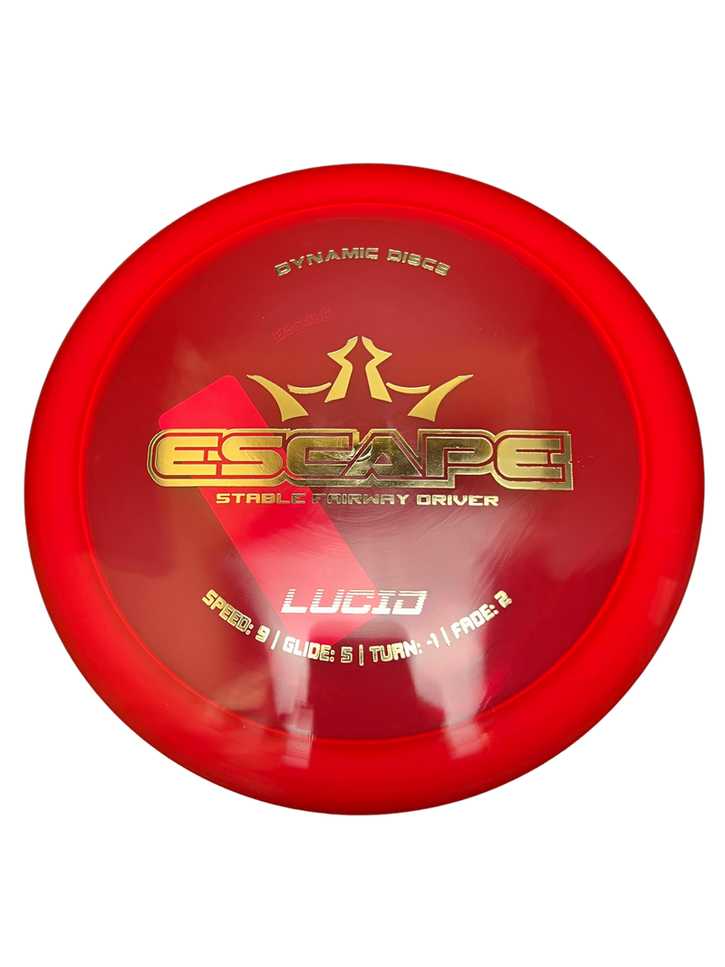 Dynamic Discs Lucid Escape