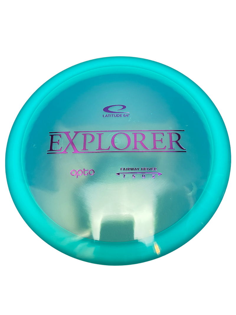 Latitude 64 Opto Explorer