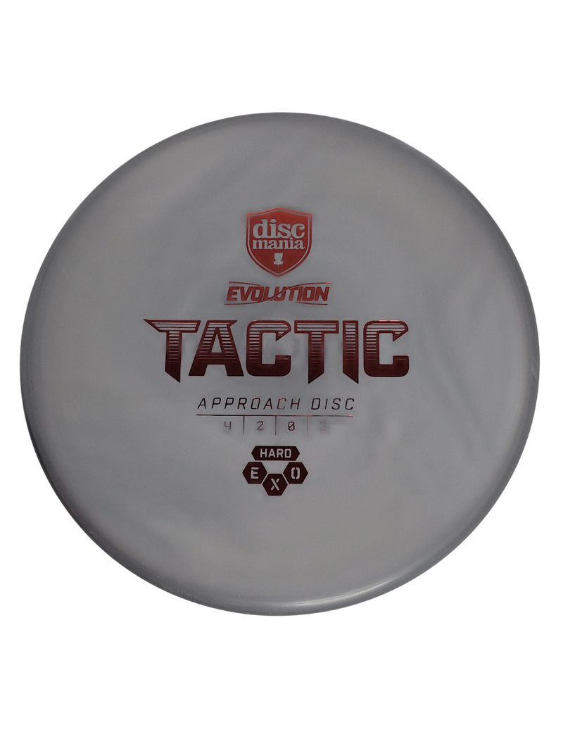 Discmania Exo Hard Tactic