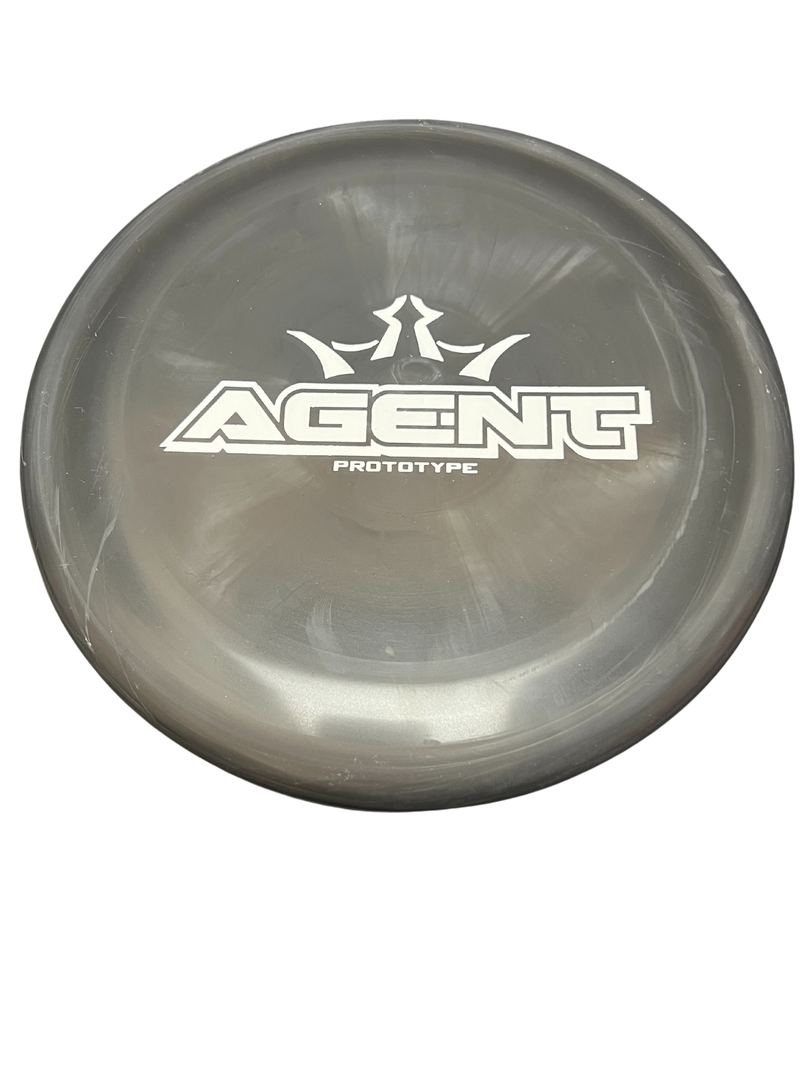 Dynamic Discs Classic Agent (Prototype)