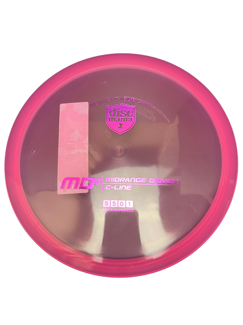 Discmania C-Line MD3