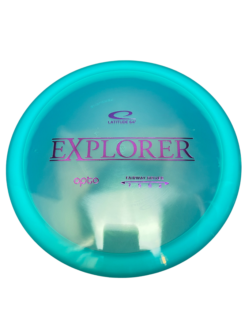 Latitude 64 Opto Explorer