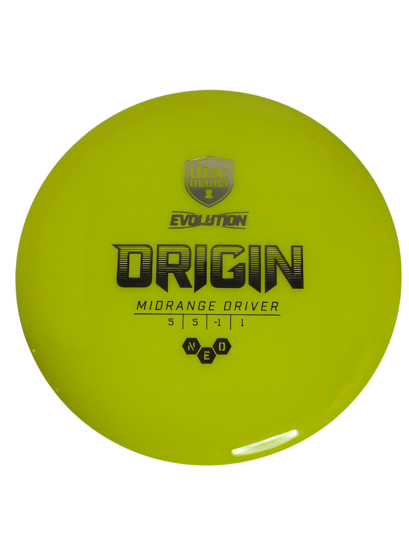 Discmania Neo Origin