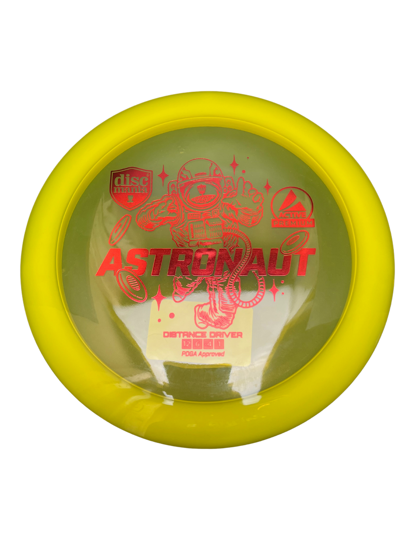 Discmania Active Premium Astronaut