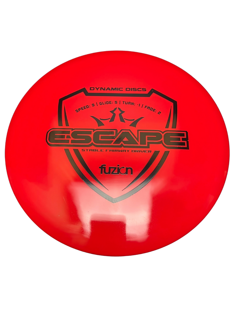 Dynamic Discs Fuzion Escape