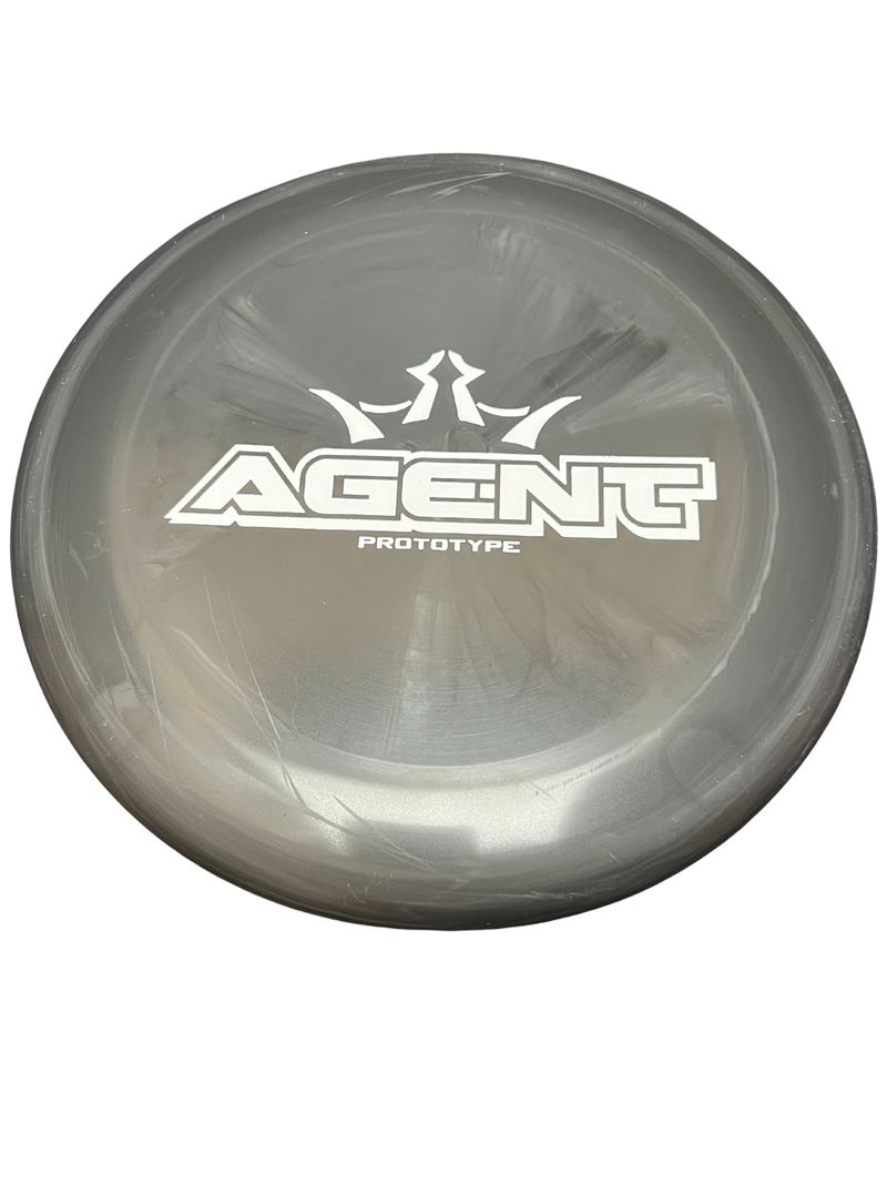 Dynamic Discs Classic Agent (Prototype)