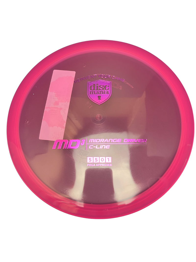 Discmania C-Line MD3