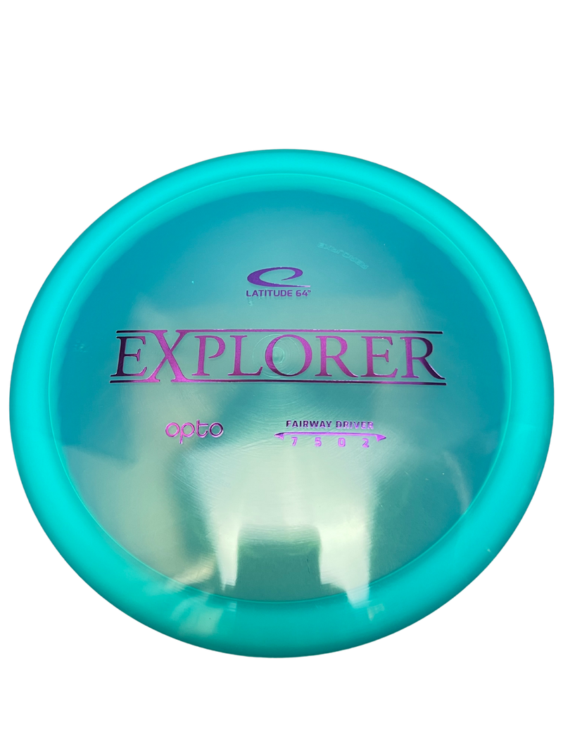 Latitude 64 Opto Explorer