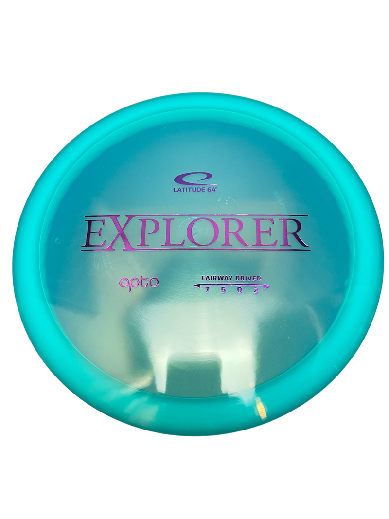 Latitude 64 Opto Explorer