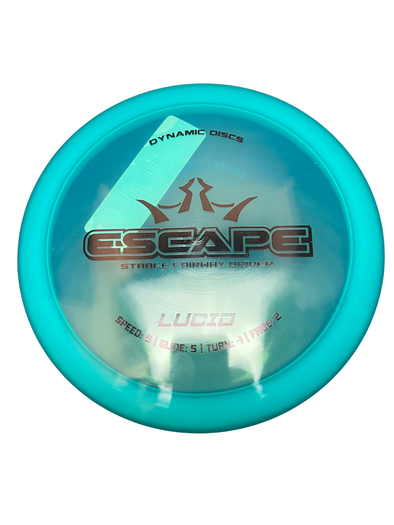 Dynamic Discs Lucid Escape