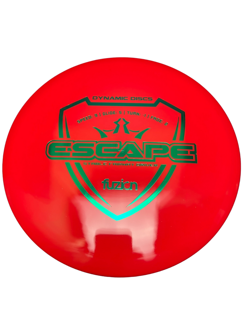 Dynamic Discs Fuzion Escape