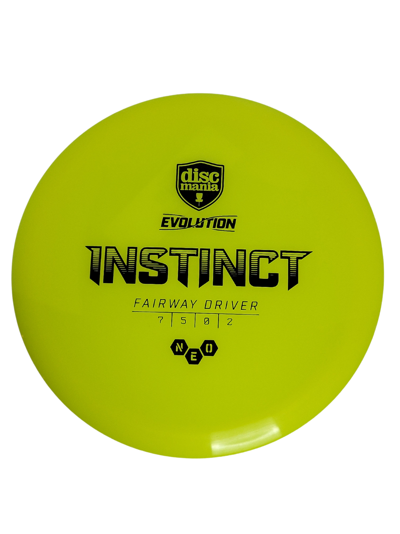 Discmania Neo Instinct