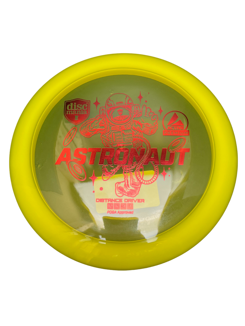 Discmania Active Premium Astronaut