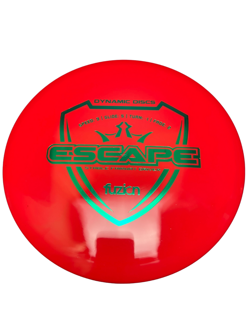 Dynamic Discs Fuzion Escape