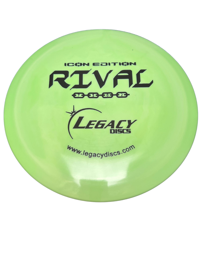 Legacy Icon Rival