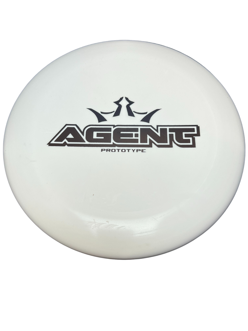 Dynamic Discs Classic Agent (Prototype)