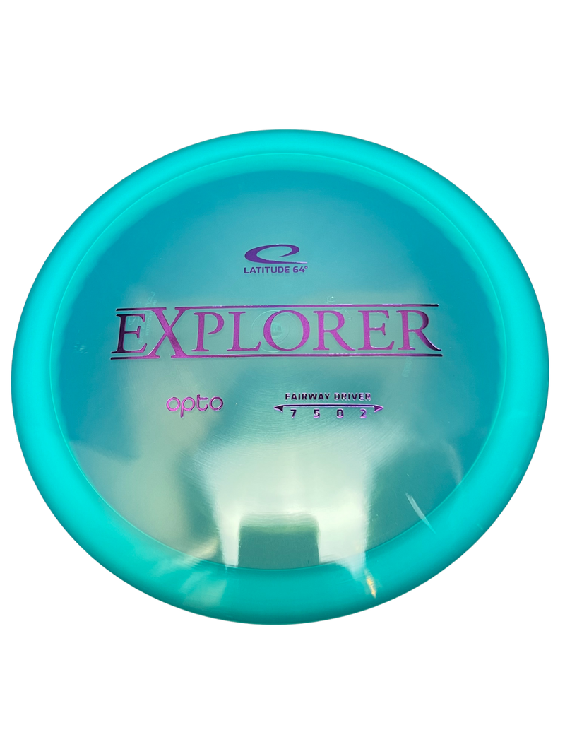 Latitude 64 Opto Explorer